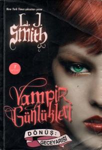 Dönüş: Gece Yarısı - Vampir Günlükler 5. Kitap