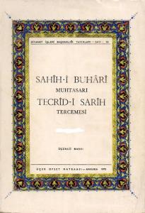 Sahih-i Buhari Muhtasarı Tecrid-i Sarih Tercemesi ve Şerhi 13 Cilt Takım Eser Sahih-i Buhari Muhtasarı Tecrid-i Sarih Tercemesi ve Şerhi 13 Cilt Takım Eser