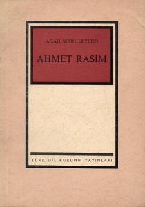 Ahmet Rasim Ahmet Rasim