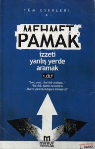 İzzeti Yanlış Yerde Aramak 2 Cilt Takım