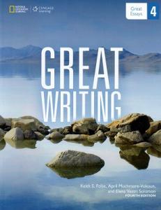 Great Writing Great Essays 4 Fourth Edition