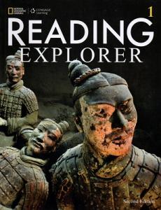 Reading Explorer 1: Student Book with Online Workbook