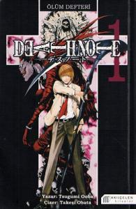 Death Note - Ölüm Defteri 1 Death Note - Ölüm Defteri 1