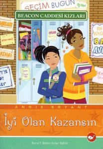 Beacon Caddesi Kızları 5 - İyi Olan Kazansın Beacon Caddesi Kızları 5 - İyi Olan Kazansın