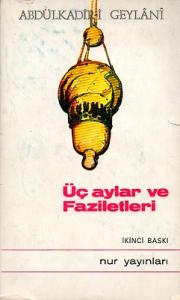 Üç Aylar ve Faziletleri Üç Aylar ve Faziletleri