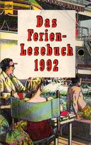 Das Ferien - Lesebuch 1992