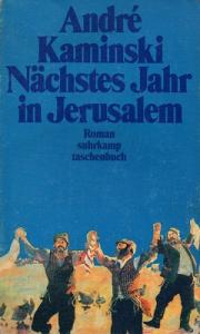 Nachstes Jahr in Jerusalem