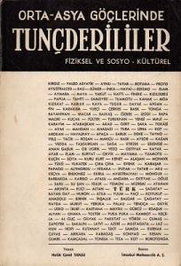 Orta Asya Göçlerinde Tunçderililer Fiziksel ve Sosyo - Kültürel