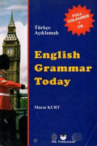 English Grammar Today Türkçe Açıklamalı English Grammar Today Türkçe Açıklamalı