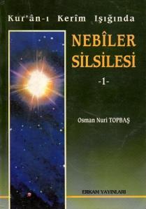 Kur'anı Kerim Işığında Nebiler Silsilesi 1-2-3-4 Cilt Takım Kur'anı Kerim Işığında Nebiler Silsilesi 1-2-3-4 Cilt Takım