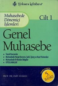 Genel Muhasebe Cilt 1