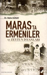 Maraş'ta Ermerniler ve Zeytun İsyanları