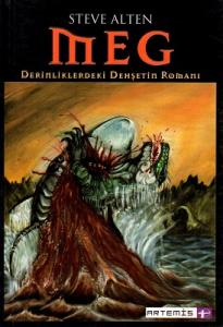Meg Derinliklerdeki Dehşetin Romanı