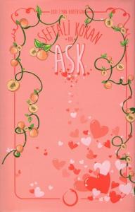 Şeftali Kokan Bir Aşk - Ciltli Kitap Şeftali Kokan Bir Aşk - Ciltli Kitap