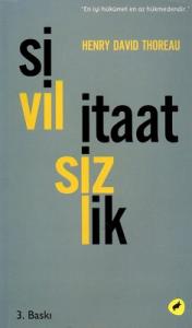 Sivil İtaatsizlik Sivil İtaatsizlik