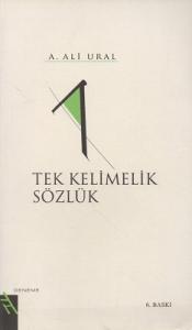 Tek Kelimelik Sözlük