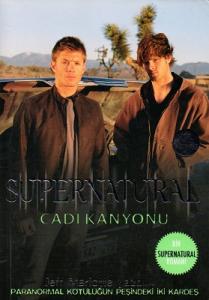 Supernatural Cadı Kanyonu Supernatural Cadı Kanyonu