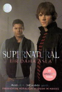 Supernatural Bir Daha Asla Supernatural Bir Daha Asla