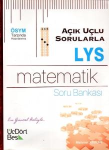 Üç Dört Beş LYS Matematik Soru Bankası Üç Dört Beş LYS Matematik Soru Bankası