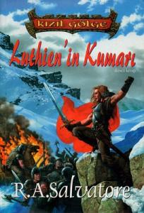Luthien'in Kumarı Kızıl Gölge Üçlemesi 2. Kitap