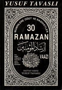 30 Ramazan Vaazı