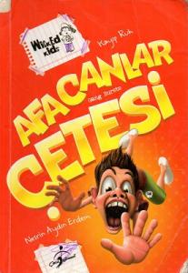 Afacanlar Çetesi Kayıp Ruh Afacanlar Çetesi Kayıp Ruh