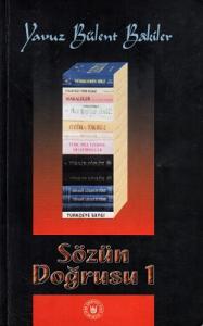 Sözün Doğrusu 1 Sözün Doğrusu 1