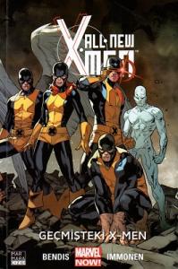 All New X-Men 1 Geçmişteki X - Men All New X-Men 1 Geçmişteki X - Men