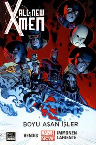 All New X-Men 3 Boyu Aşan İşler All New X-Men 3 Boyu Aşan İşler