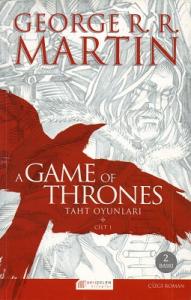 A Game Of Thrones - Taht Oyunları Cilt : 1