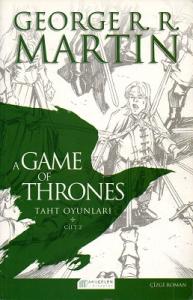 A Game Of Thrones - Taht Oyunları Cilt : 2 A Game Of Thrones - Taht Oyunları Cilt : 2