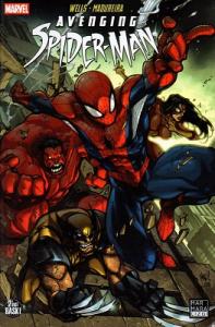 Avenging Spider - Man 2 Avenging Spider - Man 2