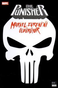 The Punisher - Marvel Evreni'ni Öldürüyor The Punisher - Marvel Evreni'ni Öldürüyor