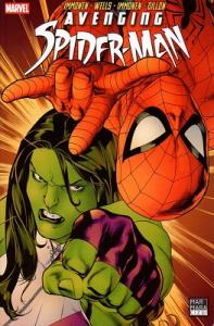 Avenging Spider - Man 3 Avenging Spider - Man 3