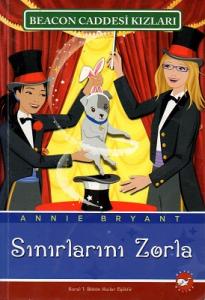 Becaon Caddesi Kızları 4 - Sınırlarını Zorla Becaon Caddesi Kızları 4 - Sınırlarını Zorla