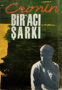 Bir Acı Şarkı - Ciltli Kitap - 1972 Basımı Bir Acı Şarkı - Ciltli Kitap - 1972 Basımı