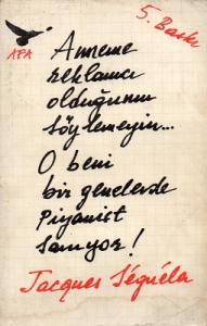 Anneme Reklamcı Olduğumu Söylemeyin... Anneme Reklamcı Olduğumu Söylemeyin...