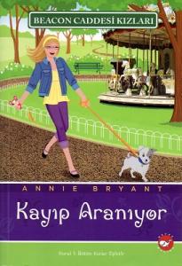 Beacon Caddesi Kızları 8 - Kayıp Aranıyor Beacon Caddesi Kızları 8 - Kayıp Aranıyor