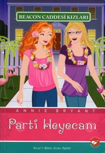 Beacon Caddesi Kızları 7 - Parti Heyecanı Beacon Caddesi Kızları 7 - Parti Heyecanı
