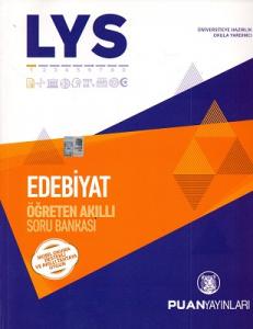 Puan Yayınları LYS Edebiyat Öğreten Akıllı Soru Bankası