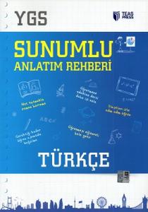 Teas YGS Sunumlu Anlatım Rehberi Türkçe Teas YGS Sunumlu Anlatım Rehberi Türkçe