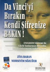 Da Vinci'yi Bırakın Kendi Şifrenize Bakın! Da Vinci'yi Bırakın Kendi Şifrenize Bakın!