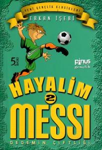 Hayalim Messi 2- Dedemin Çiftliği