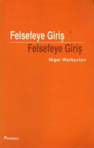 Felsefeye Giriş Felsefeye Giriş