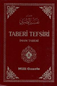 Taberi Tefsiri 1. Cilt Taberi Tefsiri 1. Cilt