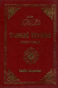 Taberi Tefsiri 4. Cilt - Ciltli Kitap Taberi Tefsiri 4. Cilt - Ciltli Kitap