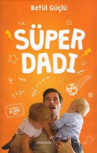 Süper Dadı - Ciltli Kitap Süper Dadı - Ciltli Kitap