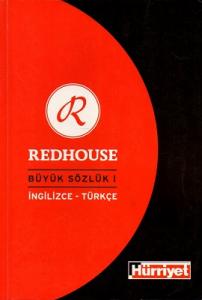 İngilizce - Türkçe  Redhouse Büyük Sözlük Kırmızı Büyük İngilizce - Türkçe  Redhouse Büyük Sözlük Kırmızı Büyük