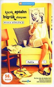 Küçük Aptalın Büyük Dünyası - Pucca Günlük 1. Kitap Küçük Aptalın Büyük Dünyası - Pucca Günlük 1. Kitap