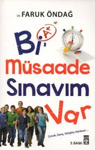 Bi Müsade Sınavım Var Bi Müsade Sınavım Var